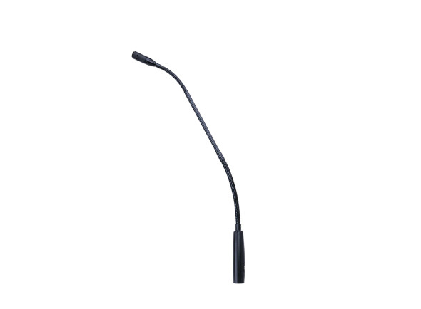 JTS Microfone Gooseneck XLR Phantom 45,6cm JTS Microfone Gooseneck XLR Phantom 45,6cm